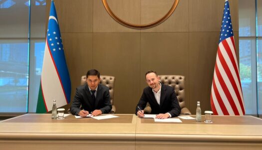 Legacy Entertainment sign ‘groundbreaking’ water park agreement for Uzbekistan