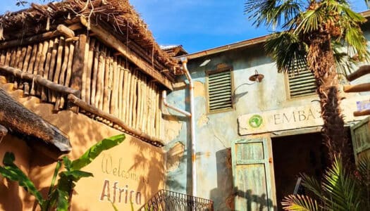 Phantasialand unveils African themed area ‘Avenue Africa’