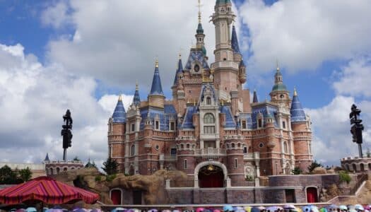Shanghai Disney Resort to adopt pioneering smart tourism plan