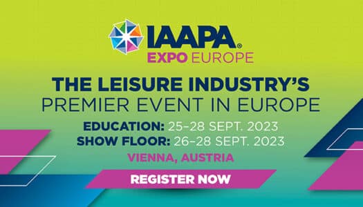 IAAPA Expo Europe ready for launch