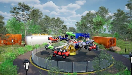 Zamperla goes XL: introducing bigger fun for all ages