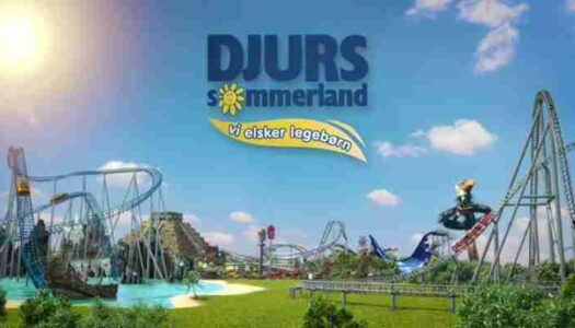 Djurs Sommerland to open news attraction in 2024