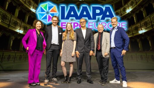 It’s good to talk: IAAPA Expo Europe leads the way with engaging speeches