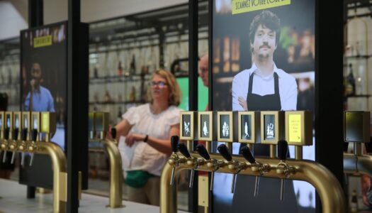 Belgium Beer World Experience opens curated by Mather & Co