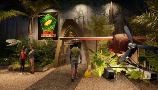 BoldMove launches Voodoo Festival and Raptor Expedition at IAAPA Orlando