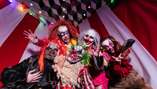Journey to Hell gives Halloween frights at Blackpool Pleasure Beach