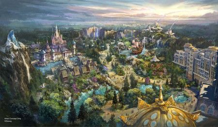 Tokyo DisneySea unveil Fantasy Springs project