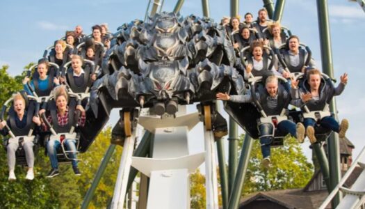 Heide Park preparing new 2024 attraction
