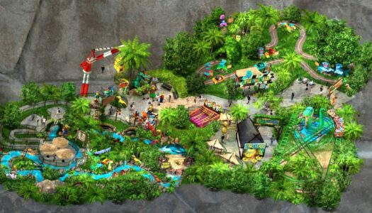 Legoland California creates roaring land ‘Dino Valley’