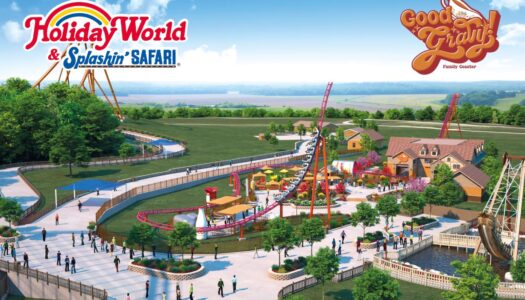 Vekoma to reveal its innovations at IAAPA Expo