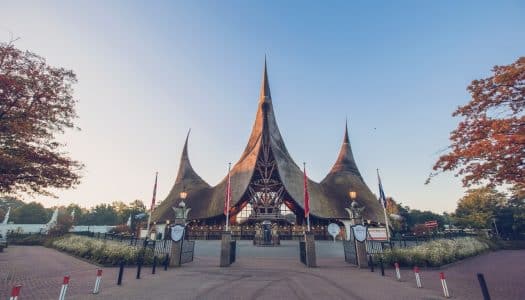 Efteling to donate 400,000 tickets