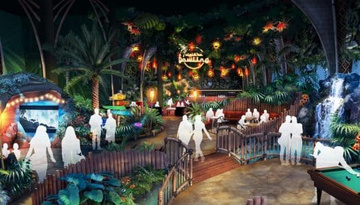 KCC appointed realization contractor for Ohana Lodges