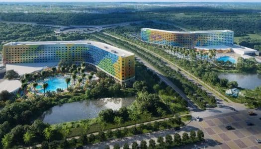 Universe Orlando Resort announces two hotels for Epic Universe