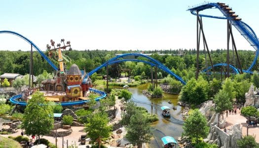 Toverland welcomes record number of visitors in 2023