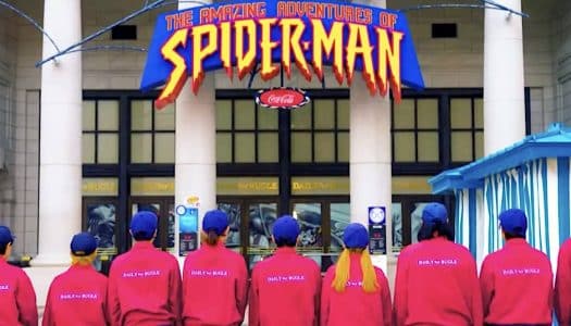 Farewell Spidey: Universal to remove Spider-Man in Japan