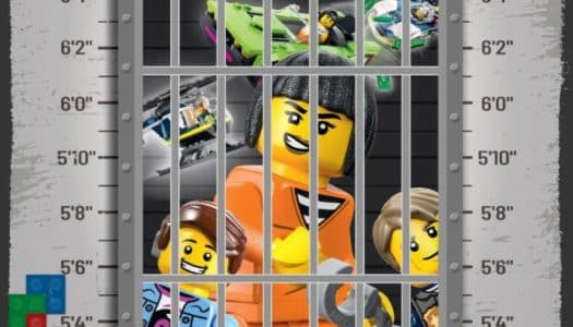 Lego teams up with Lost for Lego themed Escape Room