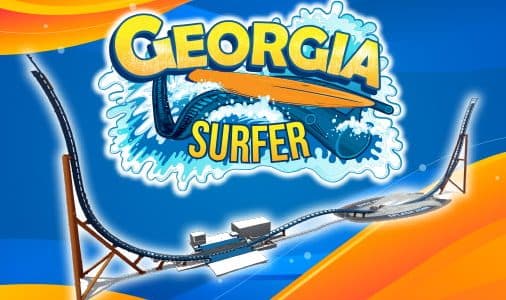 Georgia Surfer named as new Ultra Surf Coaster at Six Flags Over Georgia