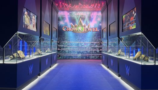 WWE Experience opens in Saudi Arabia