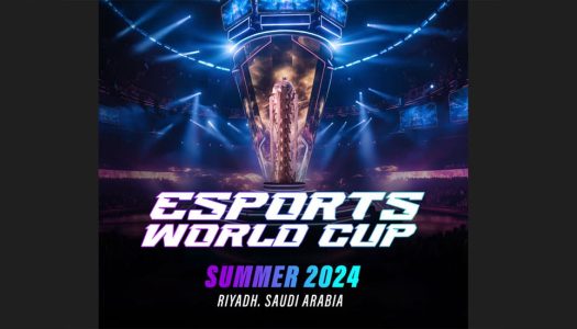 Qiddiya set to welcome Esports World Cup