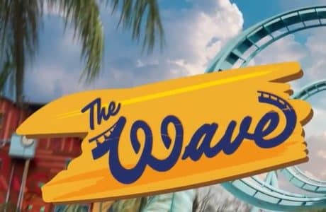 Drayton Manor reveals ‘The Wave’ renamed attraction