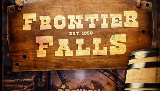 Frontier Falls announced at Drayton Manor Resort