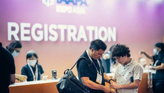 Attendee Registration Now Open for IAAPA Expo Asia 2024 in Bangkok, Thailand