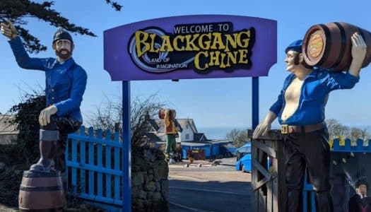 Blackgang Chine reveals latest attractions