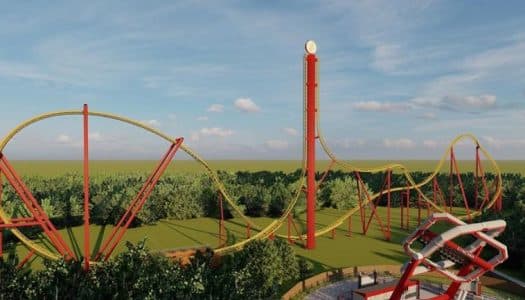 Six Flags Great Adventure ready to roll with 15th roller coaster this summer