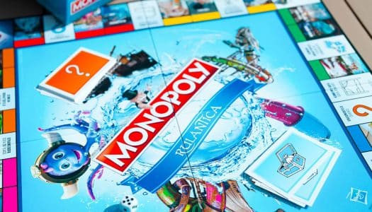Europa-Park unveils Monopoly Rulantica