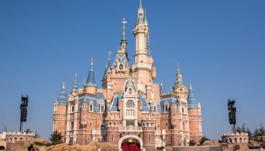 Shanghai Disney Resort planning new attraction  
