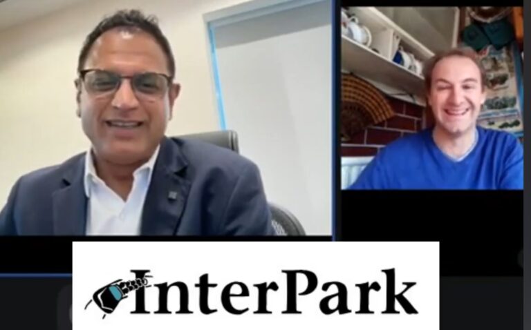 In the Loop with InterPark Magazine