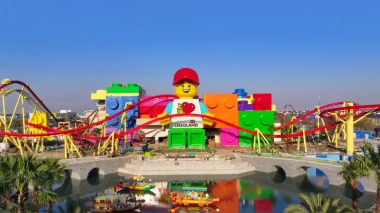 Legoland Shanghai Resort