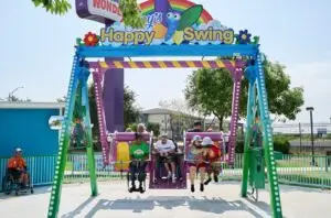 Morgan's Wonderland 15th anniversary