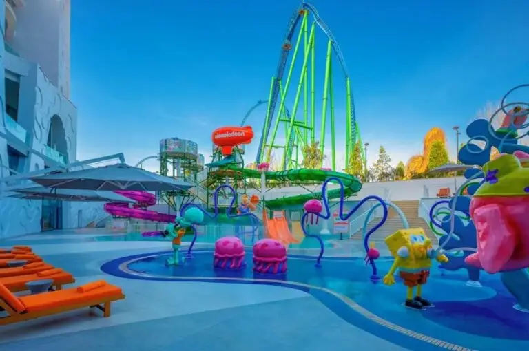Nickelodeon Land of Legends
