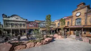 Europa-Park Silver Lake City
