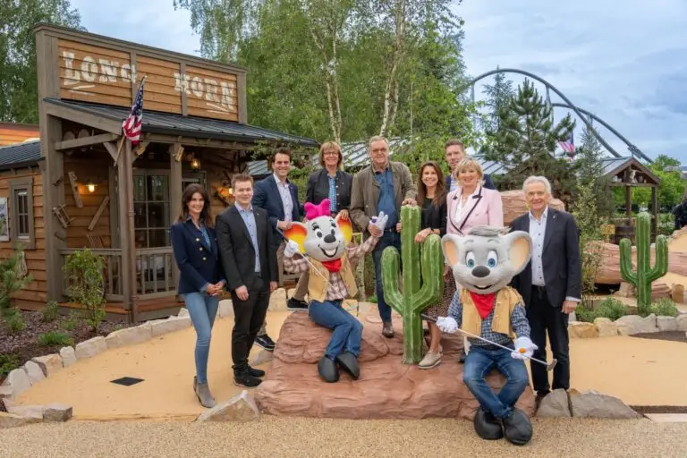 Europa-Park Silver Lake City
