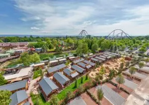 Europa-Park Silver Lake City