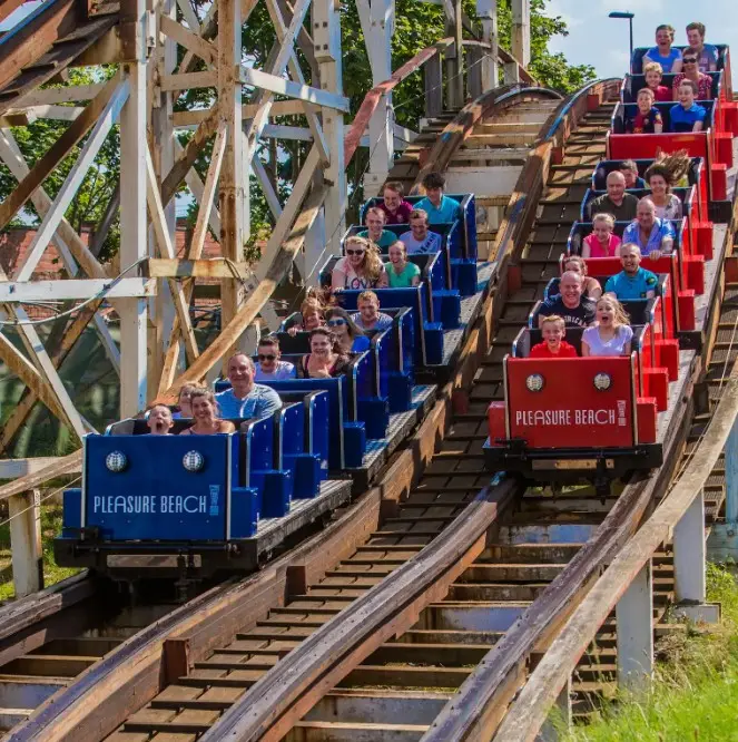 Grand National Pleasure Beach Resort