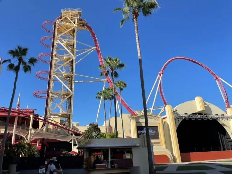 Hollywood Rip Ride Rocket Universal Orlando
