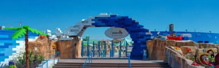 Legoland Water Park Gardaland