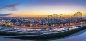 Pleasure Beach Resort