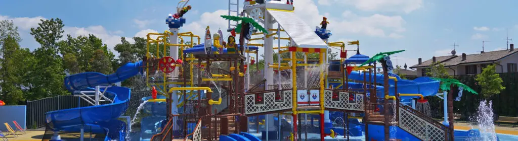 Legoland Water Park Gardaland