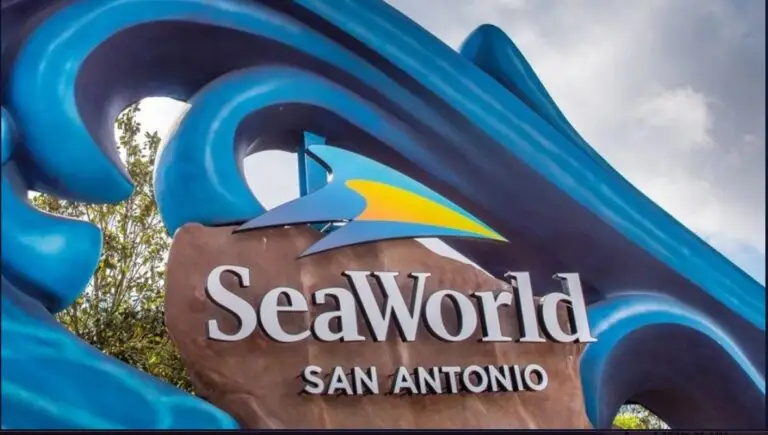 SeaWorld San Antonio