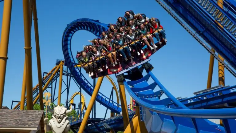 Six Flags Great America
