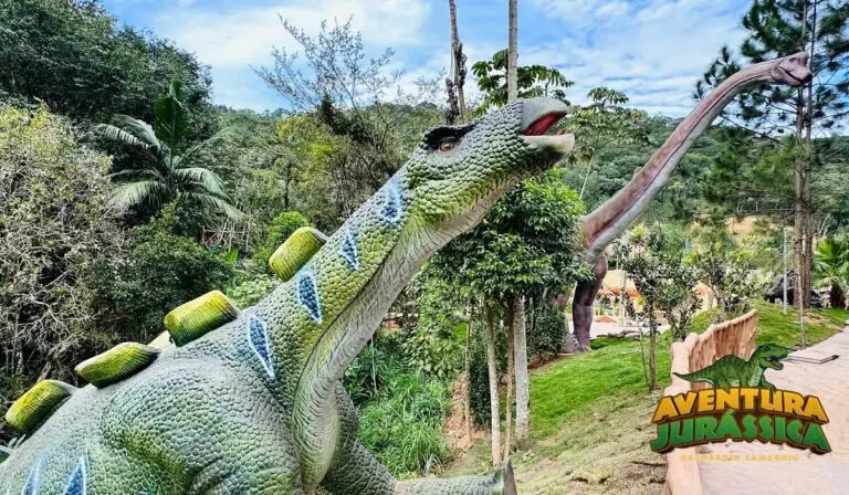 Parque Aventura Jurassica