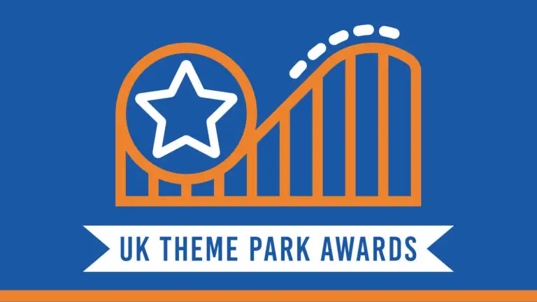 UK Theme Park Awards 2025