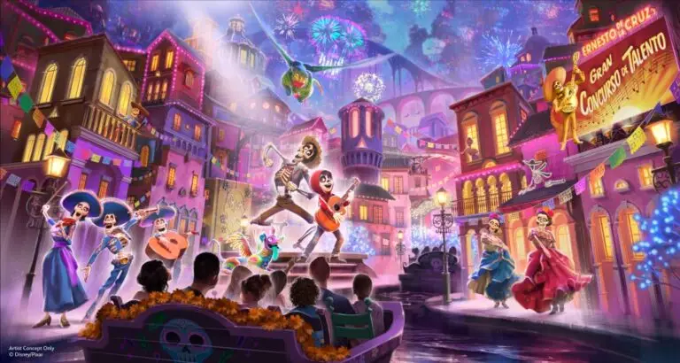 Coco Disneyland