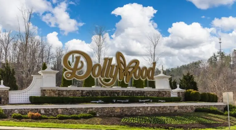 TripAdvisor Dollywood
