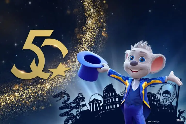 Europa-Park 50th
