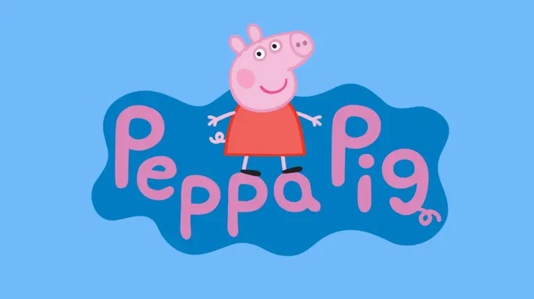 Peppa Pig China